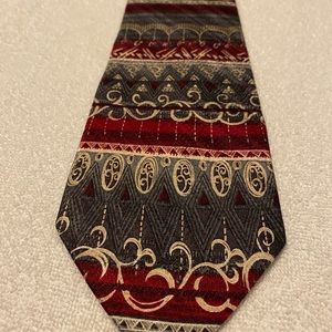Brand New Gorgeous Tie By TESORO ROSSO